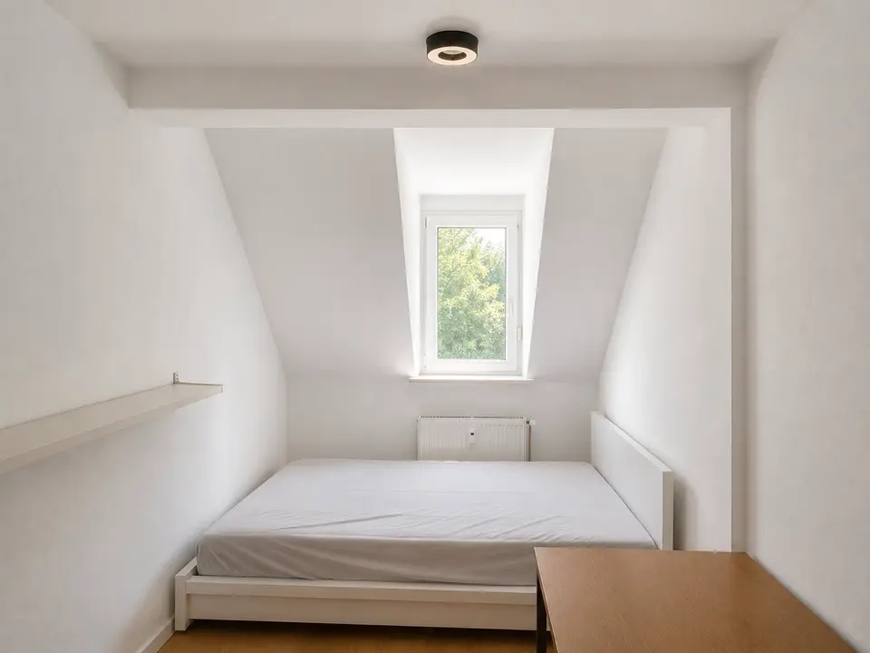 WG-Zimmer mit 15 m² in Stuttgart – Bild 3