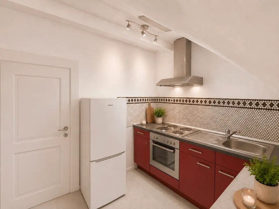 WG-Zimmer mit 15 m² in Stuttgart – Bild 5
