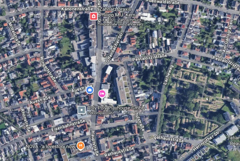 2 Zimmer Wohnung mit 55 m² in Neu-Isenburg – Bild 7