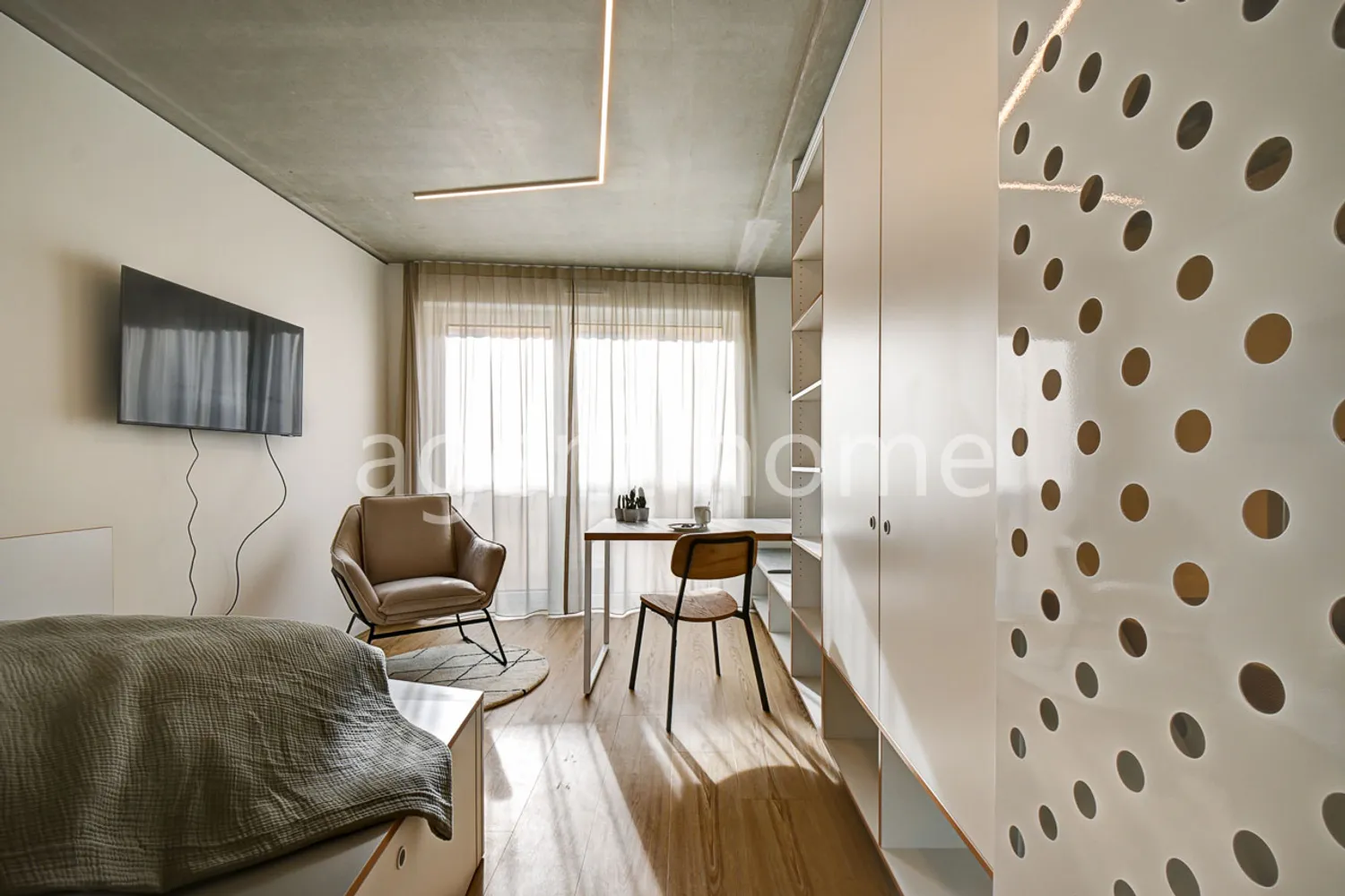 1 Zimmer Wohnung mit 22 m² in Tübingen – Bild 2