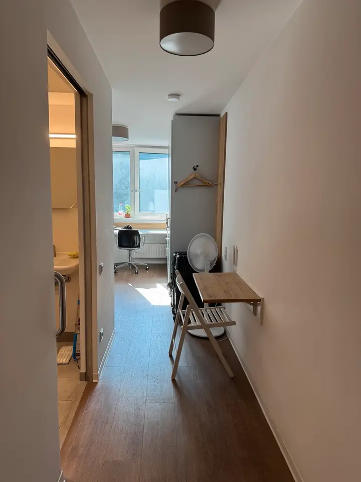 Studio mit 20 m² in Frankfurt am Main – Bild 3