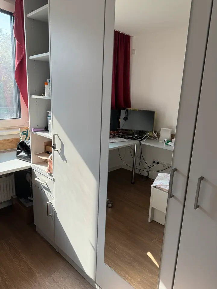 Studio mit 20 m² in Frankfurt am Main – Bild 4
