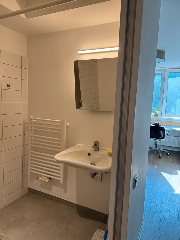 Studio mit 20 m² in Frankfurt am Main – Bild 6