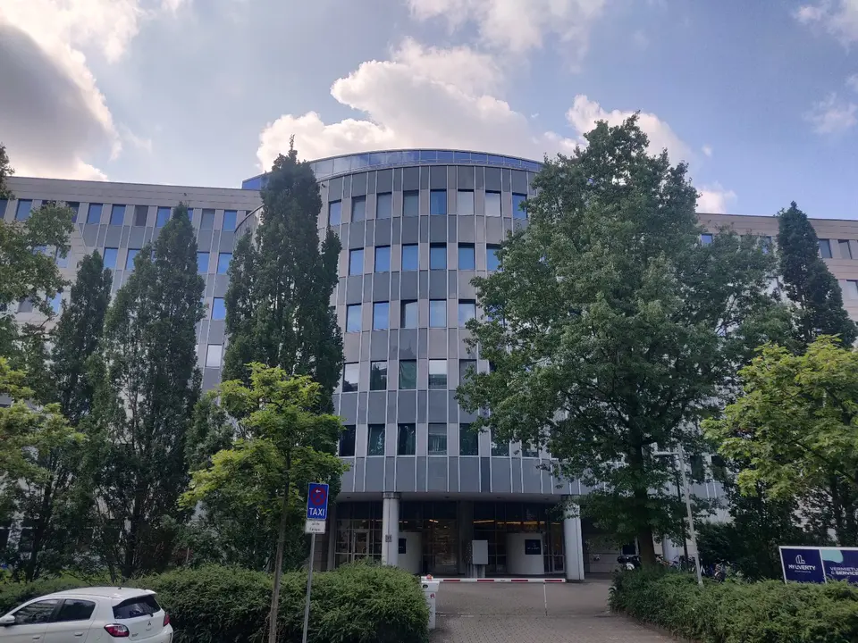 Studio mit 20 m² in Frankfurt am Main – Bild 9