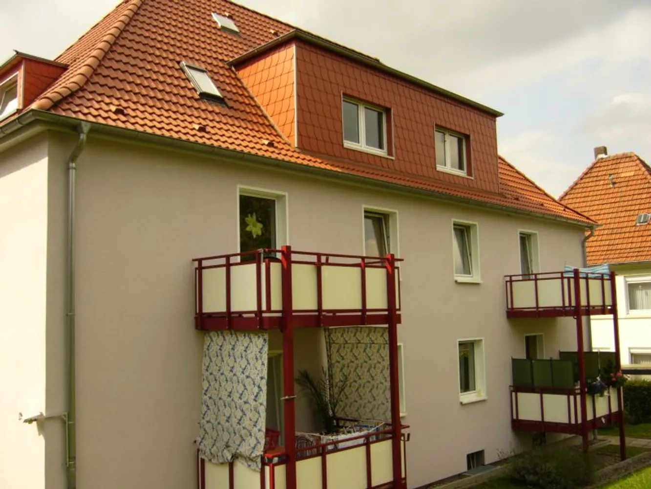 2 Zimmer Wohnung mit 61 m² in Herford – Bild 2