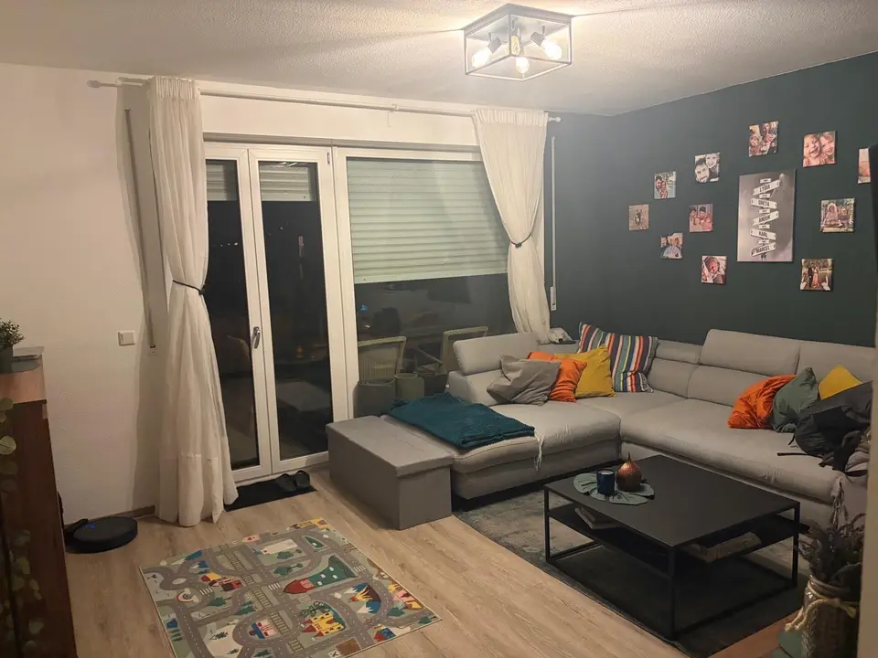 4 Zimmer Wohnung mit 107 m² in Erfurt – Bild 2