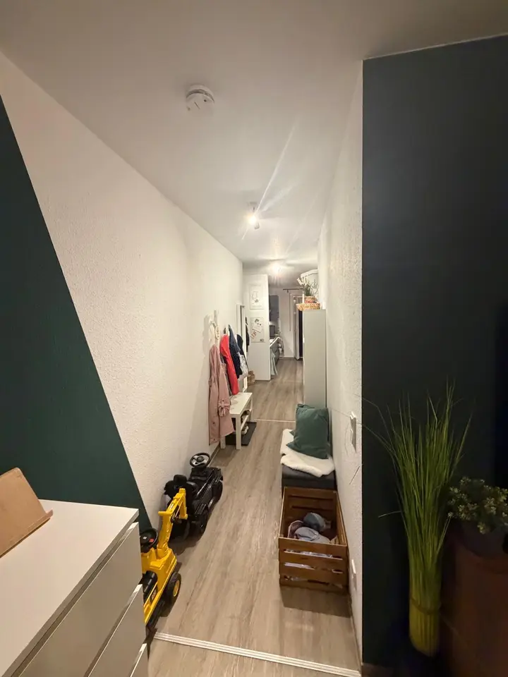 4 Zimmer Wohnung mit 107 m² in Erfurt – Bild 6