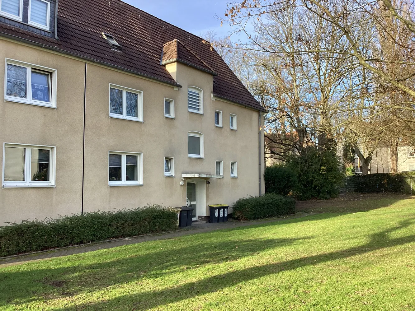 3 Zimmer Wohnung mit 57 m² in Gladbeck – Bild 1
