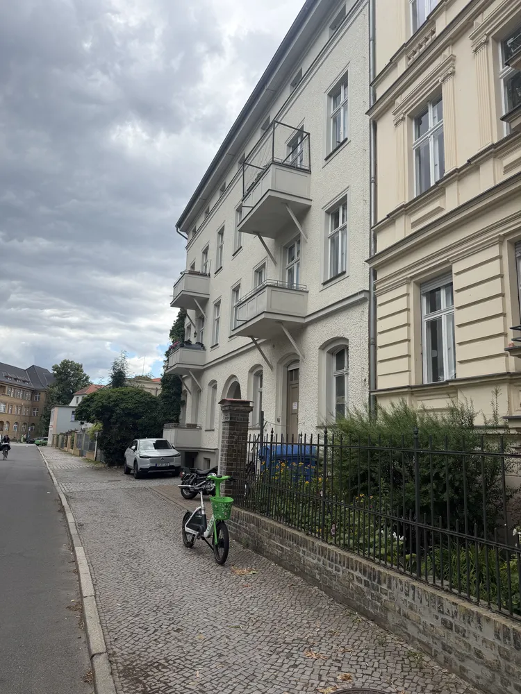 3 Zimmer Wohnung mit 85 m² in Potsdam – Bild 1