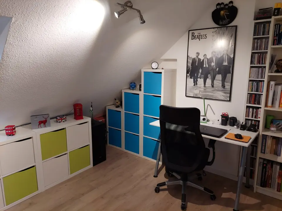 2 Zimmer Wohnung mit 42 m² in Solingen – Bild 8