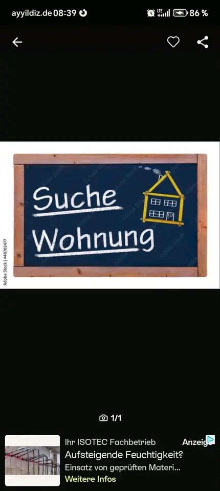 2 Zimmer Wohnung mit 42 m² in Solingen – Bild 10