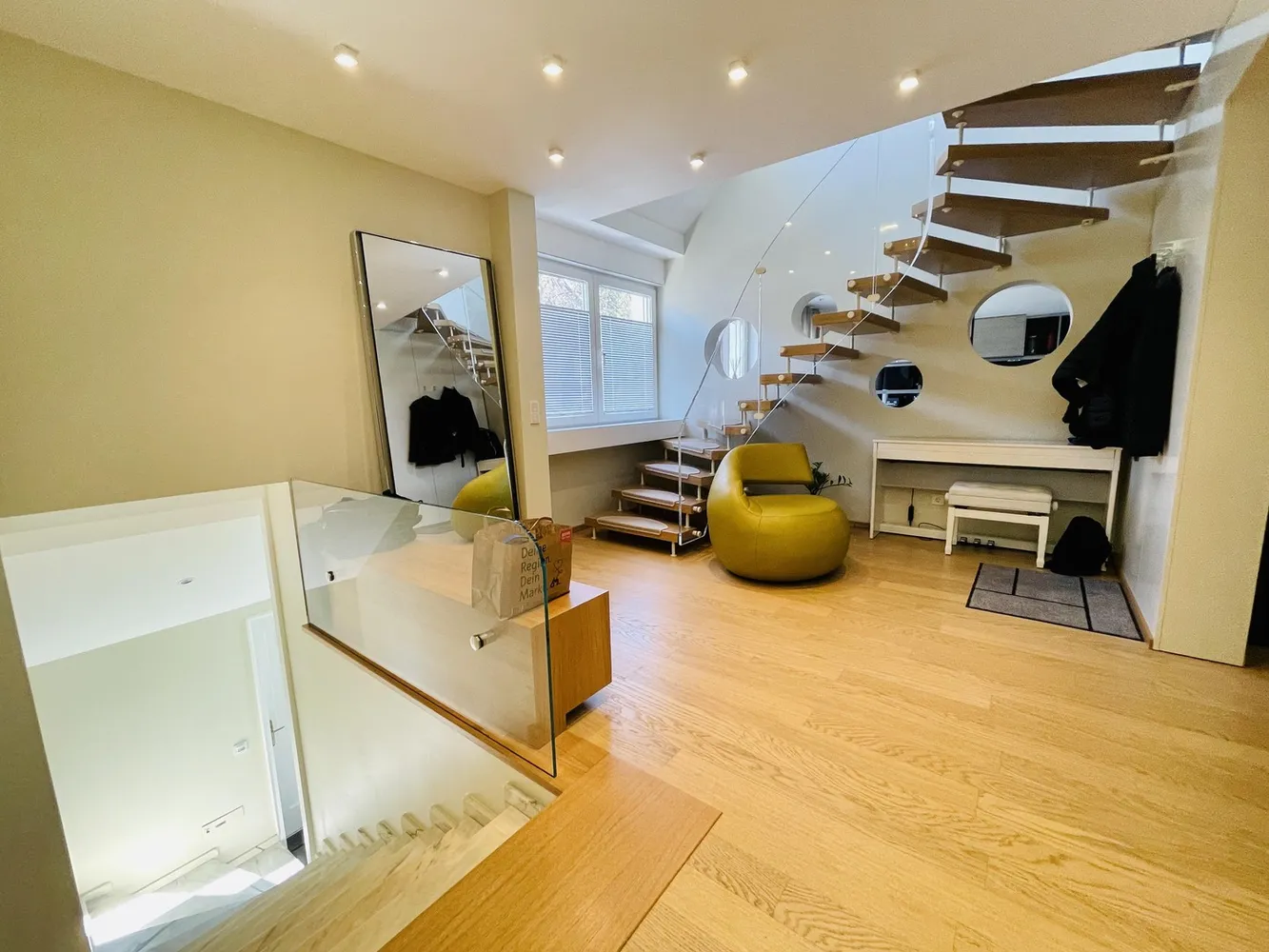 5 Zimmer Wohnung mit 224 m² in Düsseldorf – Bild 11