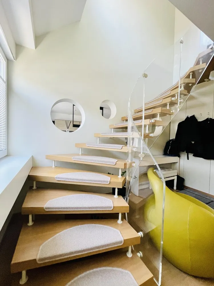 5 Zimmer Wohnung mit 224 m² in Düsseldorf – Bild 12