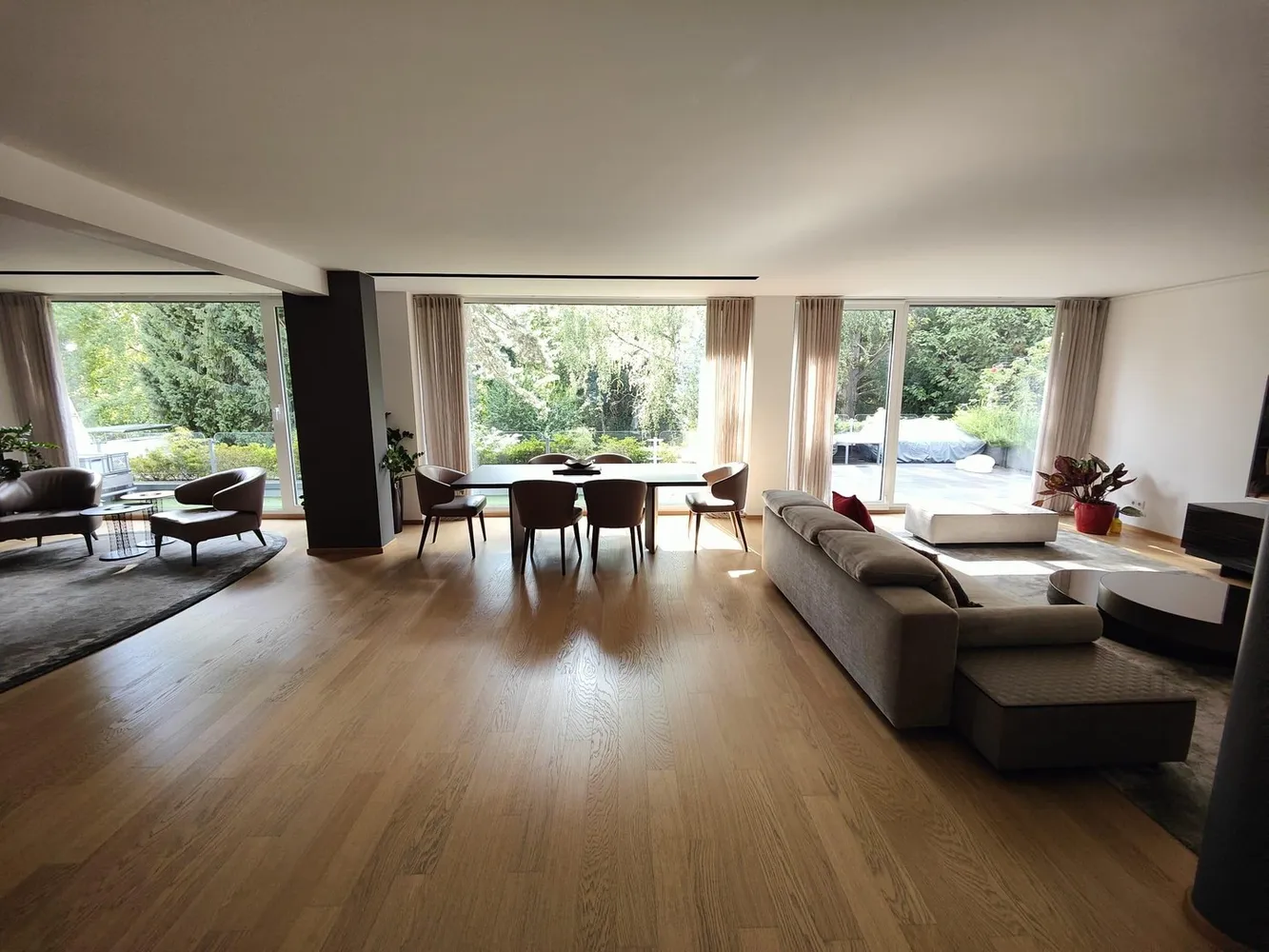 5 Zimmer Wohnung mit 224 m² in Düsseldorf – Bild 4