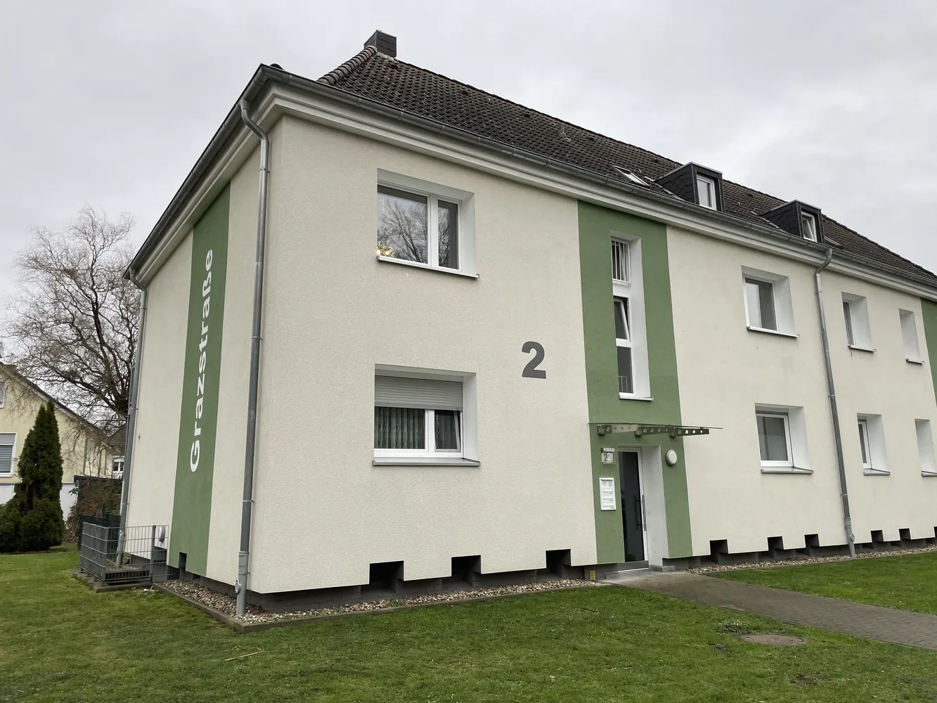 3 Zimmer Wohnung mit 67 m² in Dortmund – Bild 1