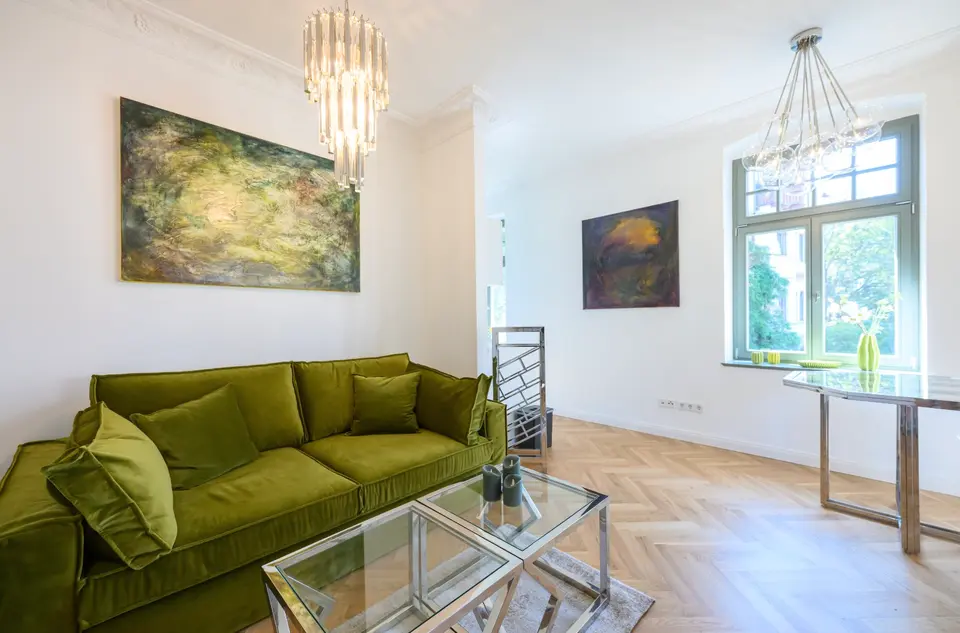 2 Zimmer Wohnung mit 49 m² in Dresden – Bild 1