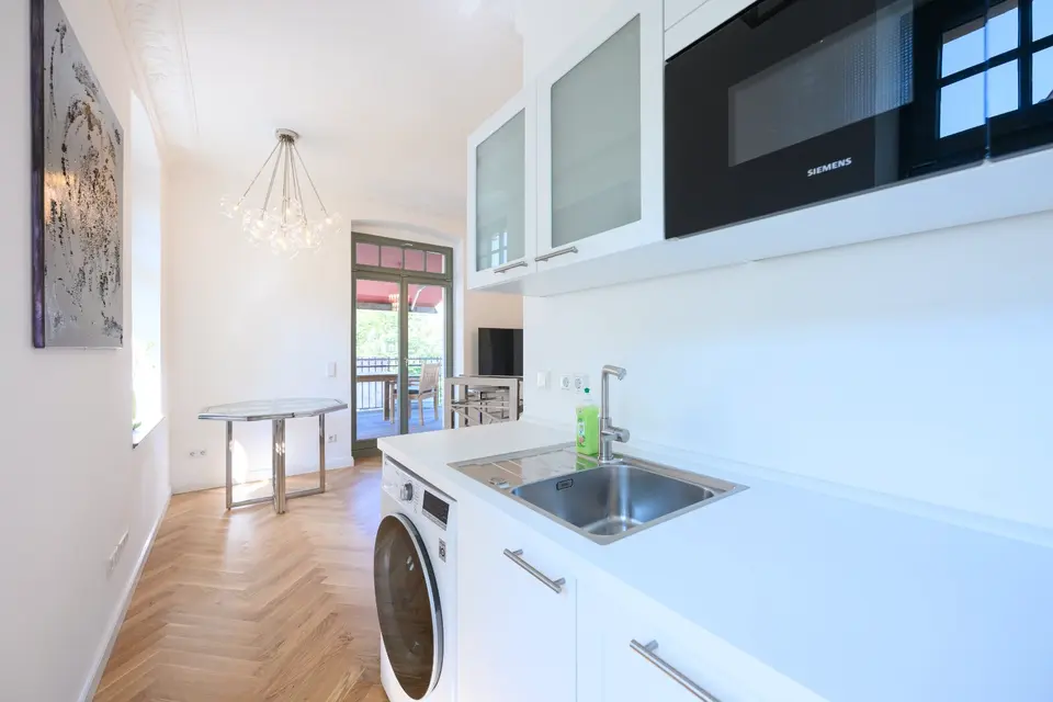 2 Zimmer Wohnung mit 49 m² in Dresden – Bild 4