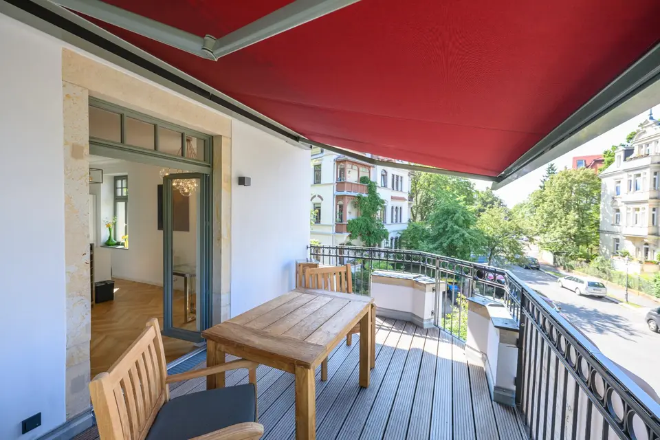2 Zimmer Wohnung mit 49 m² in Dresden – Bild 6