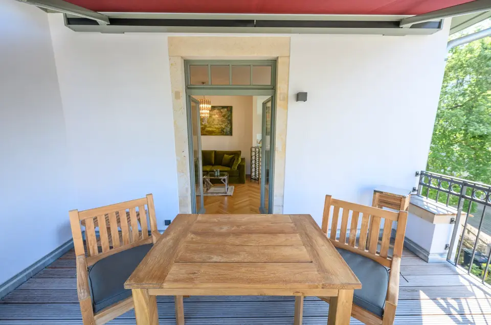 2 Zimmer Wohnung mit 49 m² in Dresden – Bild 7