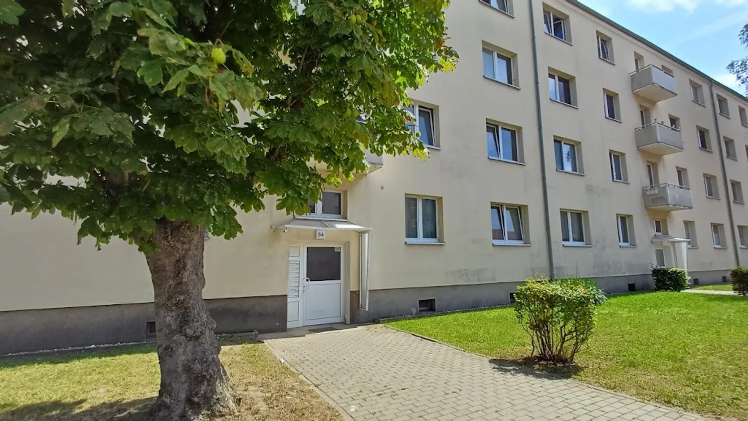 3 Zimmer Wohnung mit 66 m² in Merseburg – Bild 3