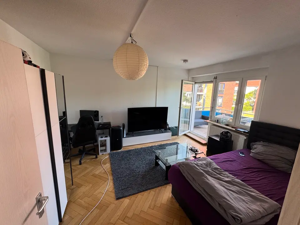 Studio mit 18 m² in Esslingen am Neckar – Bild 1