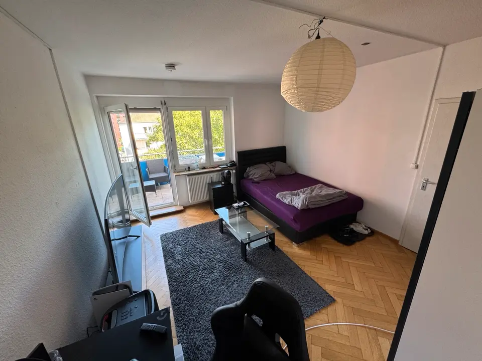 Studio mit 18 m² in Esslingen am Neckar – Bild 2