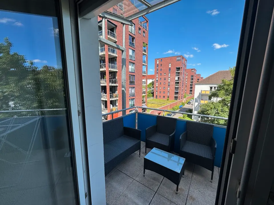 Studio mit 18 m² in Esslingen am Neckar – Bild 4