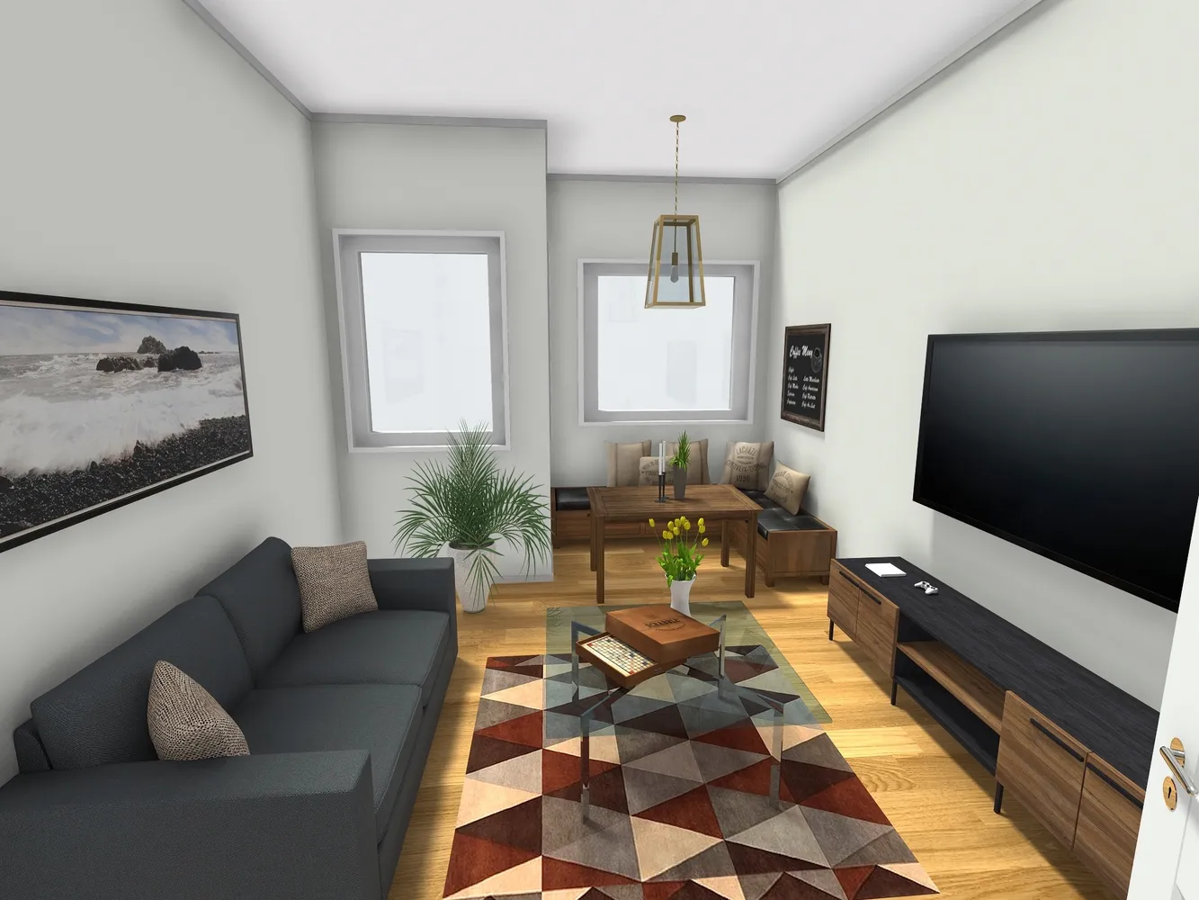 4 Zimmer Wohnung mit 125 m² in Magdeburg – Bild 2