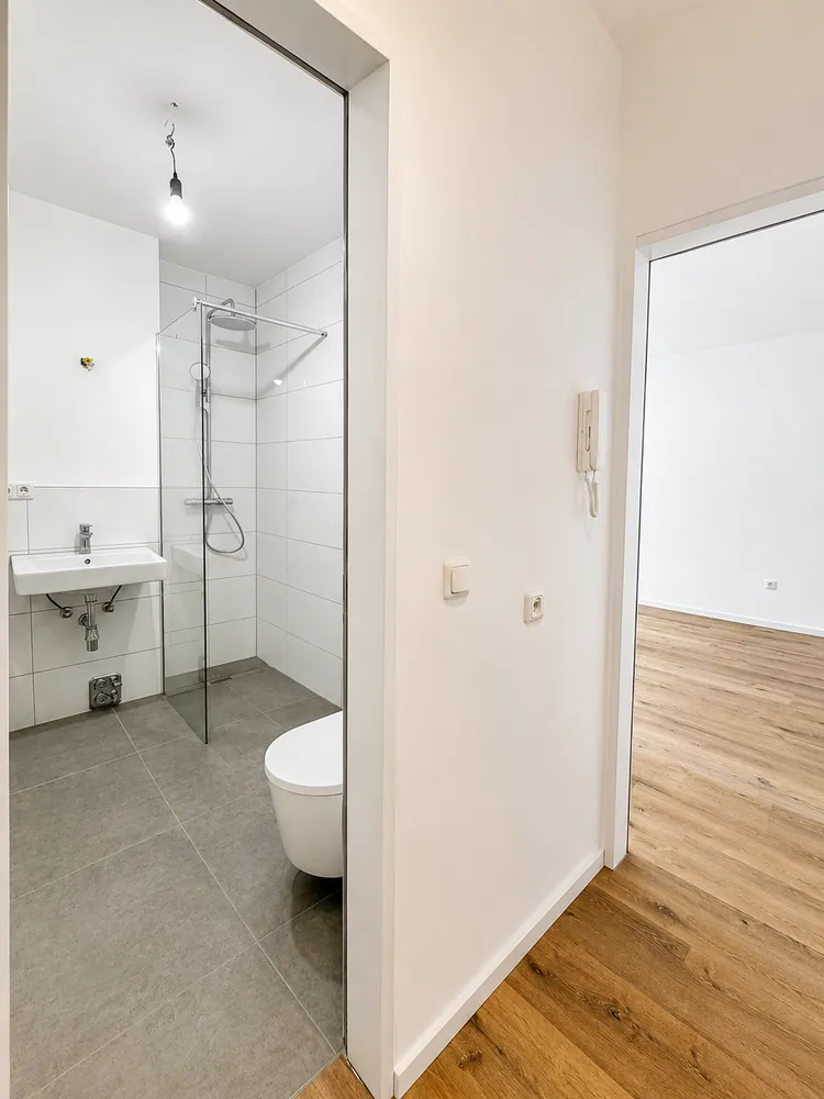 1 Zimmer Wohnung mit 35 m² in Augsburg – Bild 1