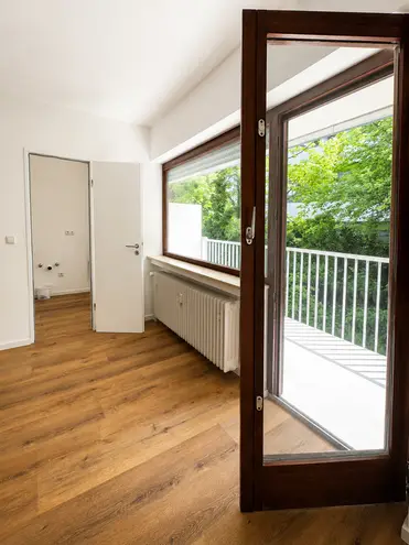 1 Zimmer Wohnung mit 35 m² in Augsburg – Bild 4