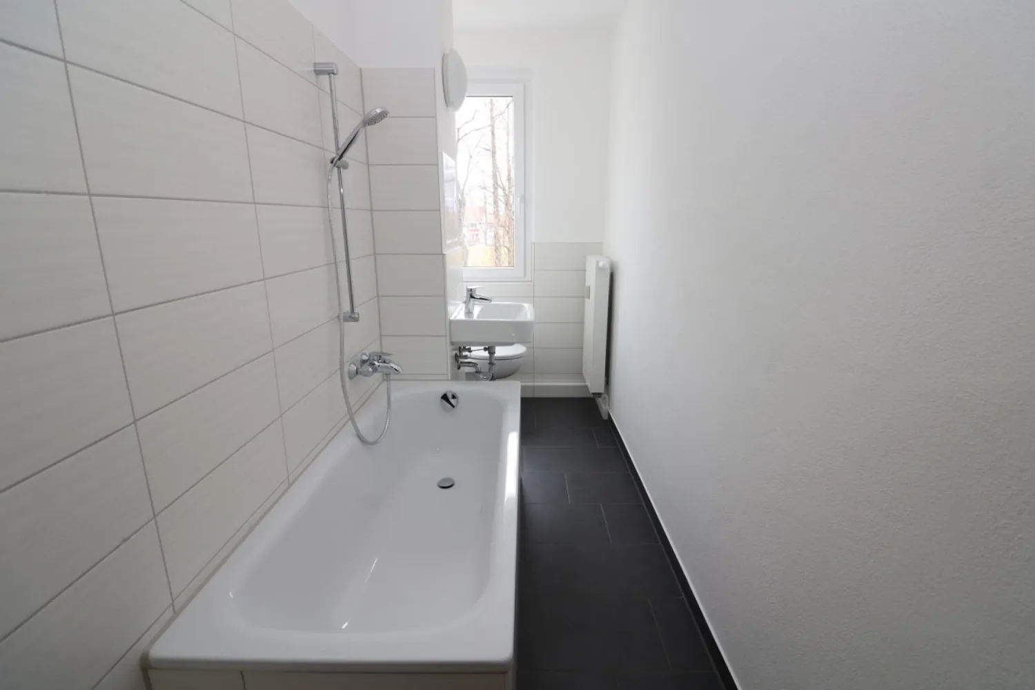 2 Zimmer Wohnung mit 47 m² in Freiberg – Bild 3