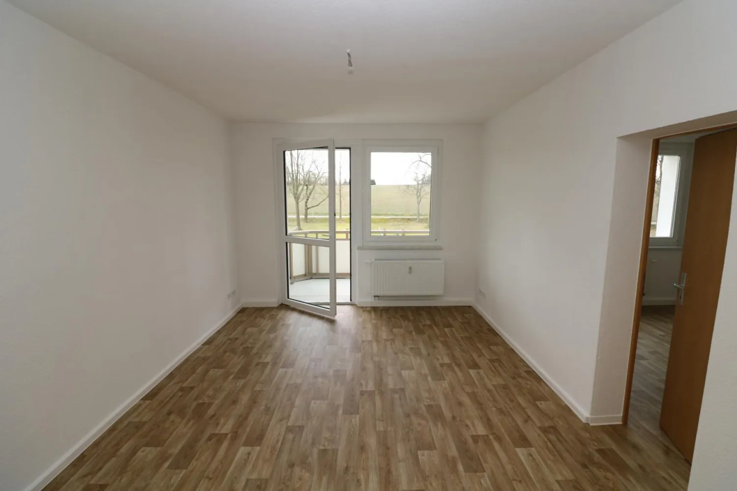 2 Zimmer Wohnung mit 47 m² in Freiberg – Bild 5