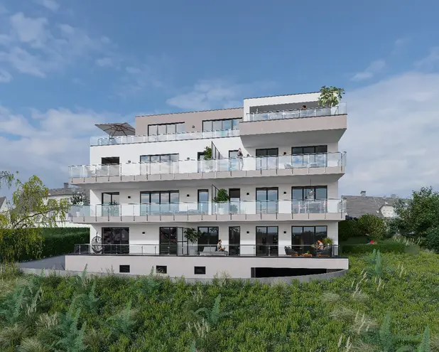 3 Zimmer Wohnung mit 74 m² in Solingen – Bild 1