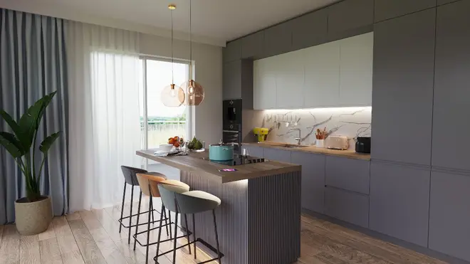3 Zimmer Wohnung mit 74 m² in Solingen – Bild 6