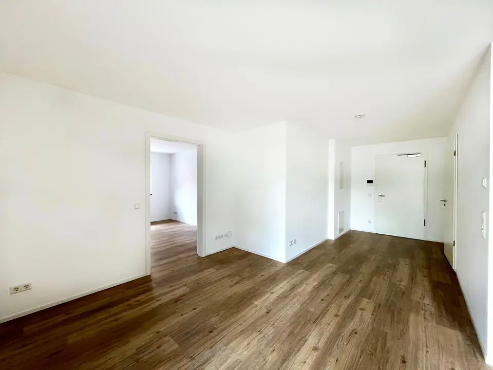 2 Zimmer Wohnung mit 63 m² in Fürth – Bild 3