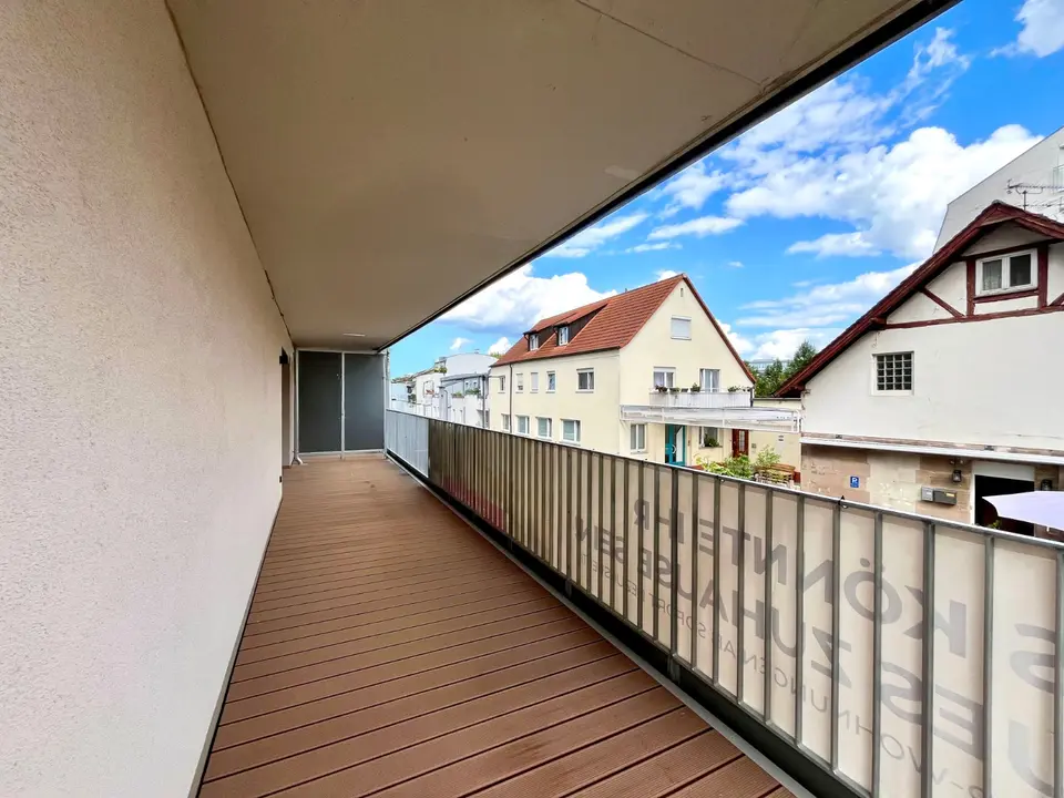 2 Zimmer Wohnung mit 63 m² in Fürth – Bild 7