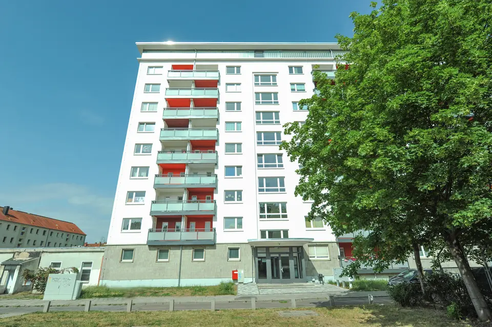 Studio mit 30 m² in Halle (Saale) – Bild 1