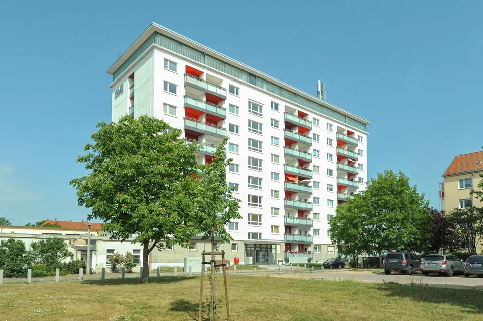 Studio mit 30 m² in Halle (Saale) – Bild 2