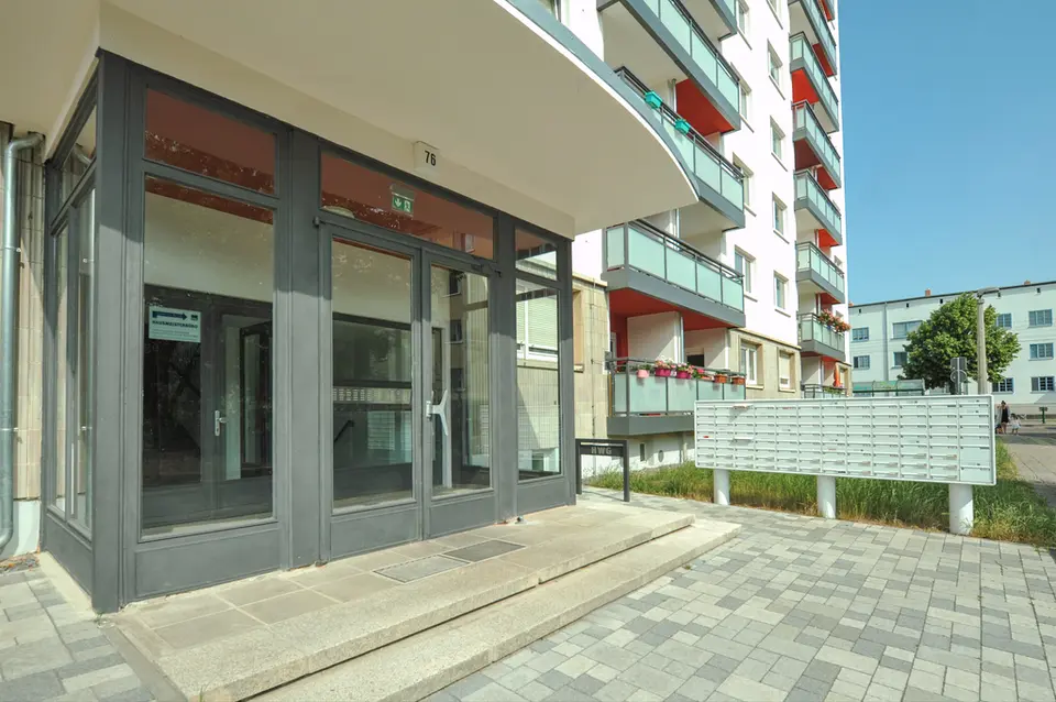 Studio mit 30 m² in Halle (Saale) – Bild 3