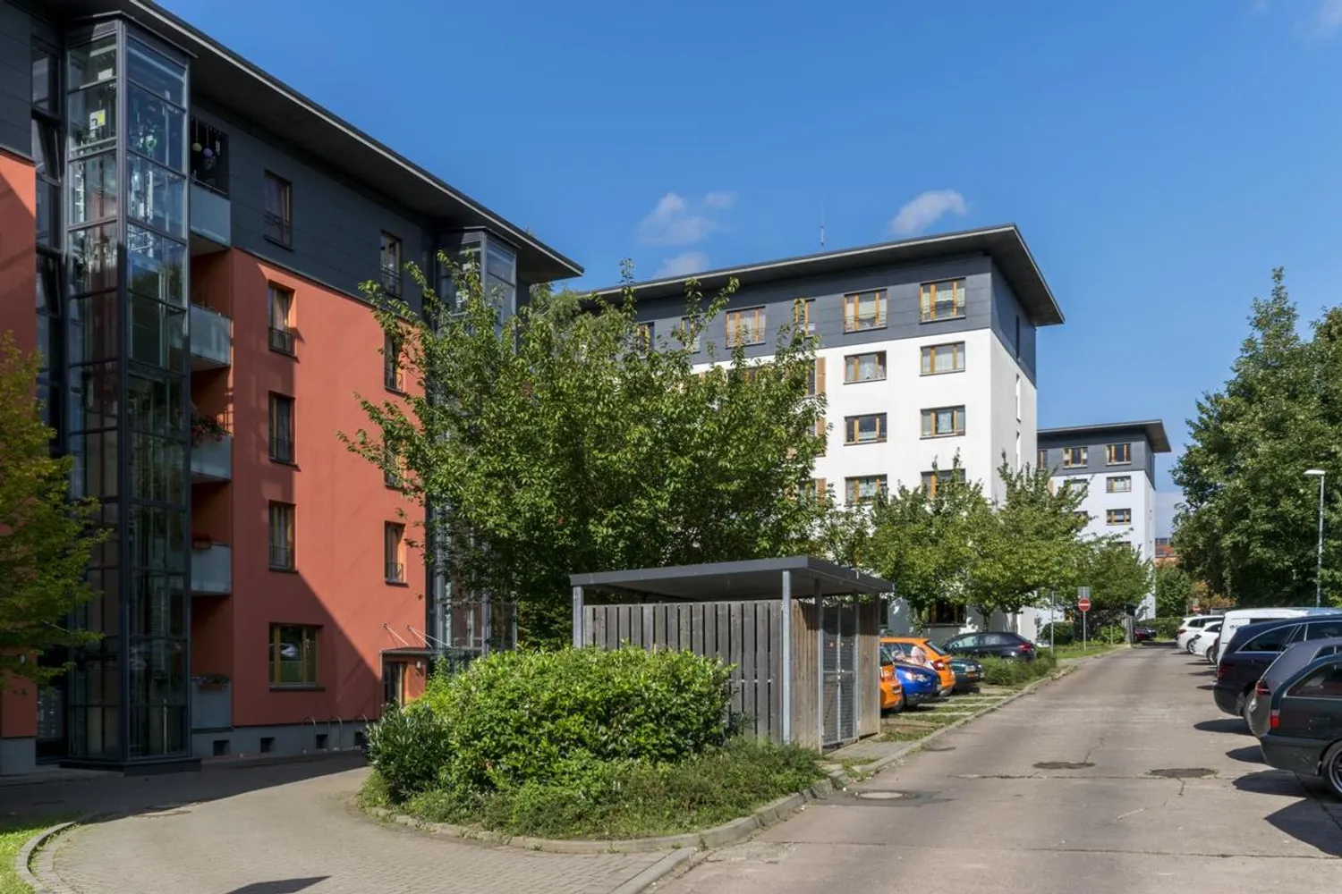 3 Zimmer Wohnung mit 70 m² in Nordhausen – Bild 4