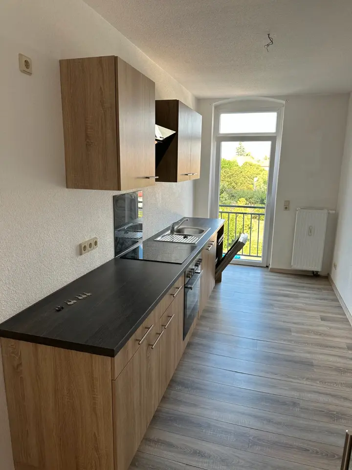 2 Zimmer Wohnung mit 61 m² in Aschersleben – Bild 1