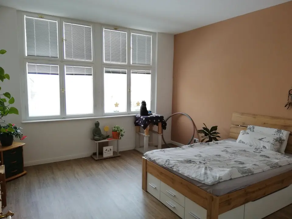 3 Zimmer Wohnung mit 138 m² in Neubrandenburg – Bild 2