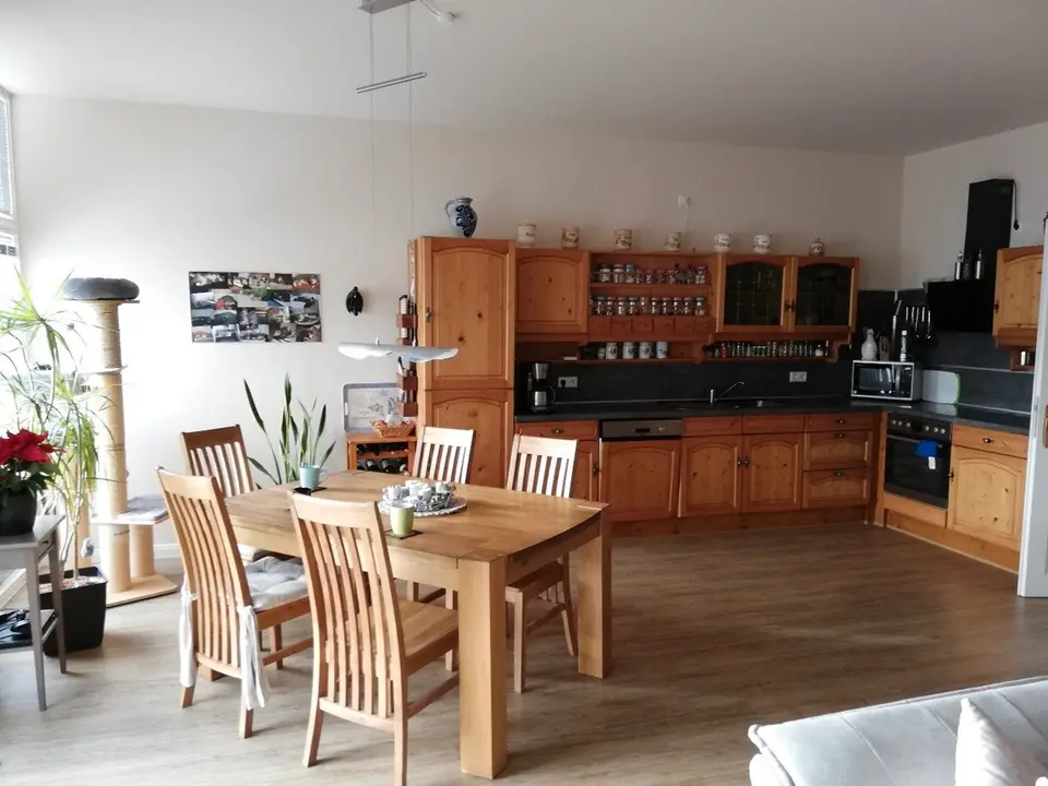 3 Zimmer Wohnung mit 138 m² in Neubrandenburg – Bild 3