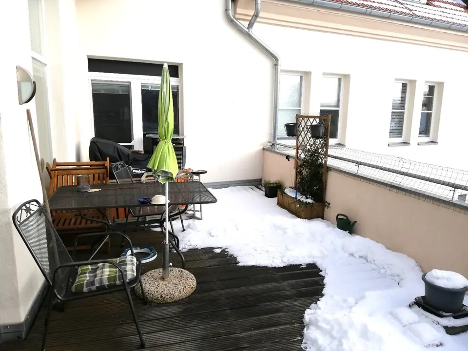 3 Zimmer Wohnung mit 138 m² in Neubrandenburg – Bild 10
