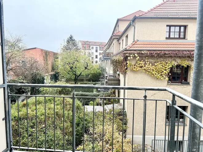 1 Zimmer Wohnung mit 39 m² in Dresden – Bild 5