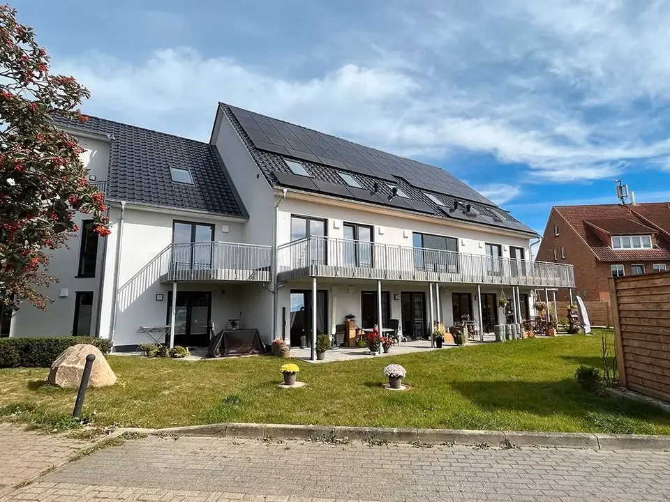 4 Zimmer Wohnung mit 123 m² in Schwerin – Bild 2
