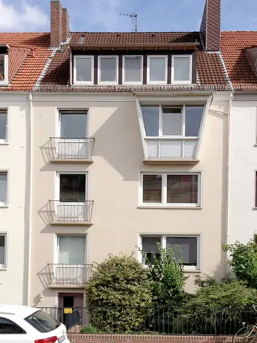 3 Zimmer Wohnung mit 61 m² in Bremen – Bild 1