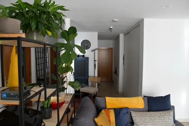 2 Zimmer Wohnung mit 83 m² in Darmstadt – Bild 4