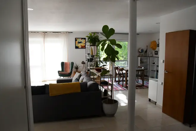 2 Zimmer Wohnung mit 83 m² in Darmstadt – Bild 6