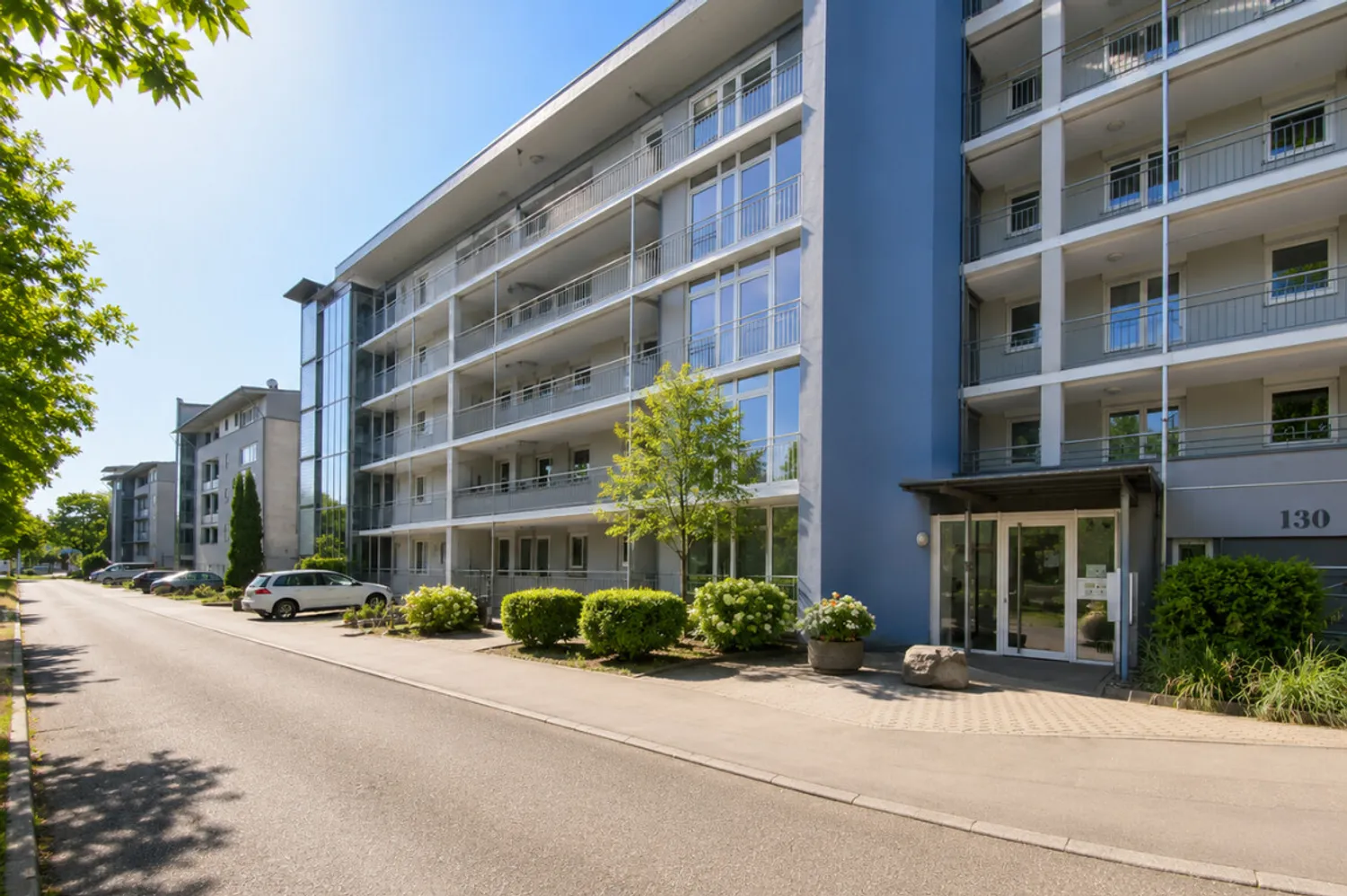 3 Zimmer Wohnung mit 81 m² in Ludwigsburg – Bild 1